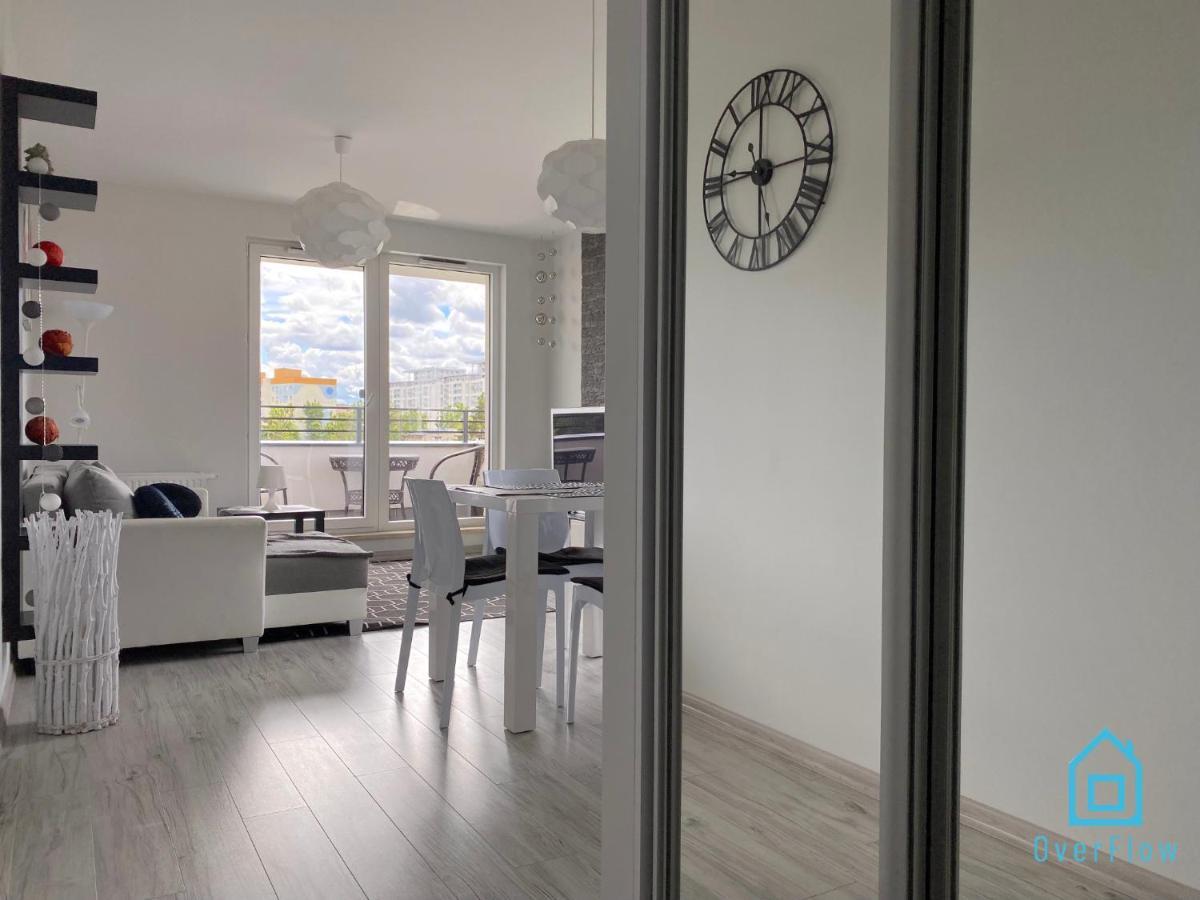 Drift Apartment Гданьск Экстерьер фото